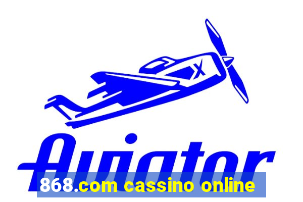 868.com cassino online